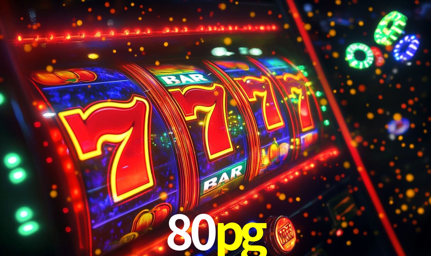 80pg: Seu Cassino Premiado com Pagamentos Rápidos