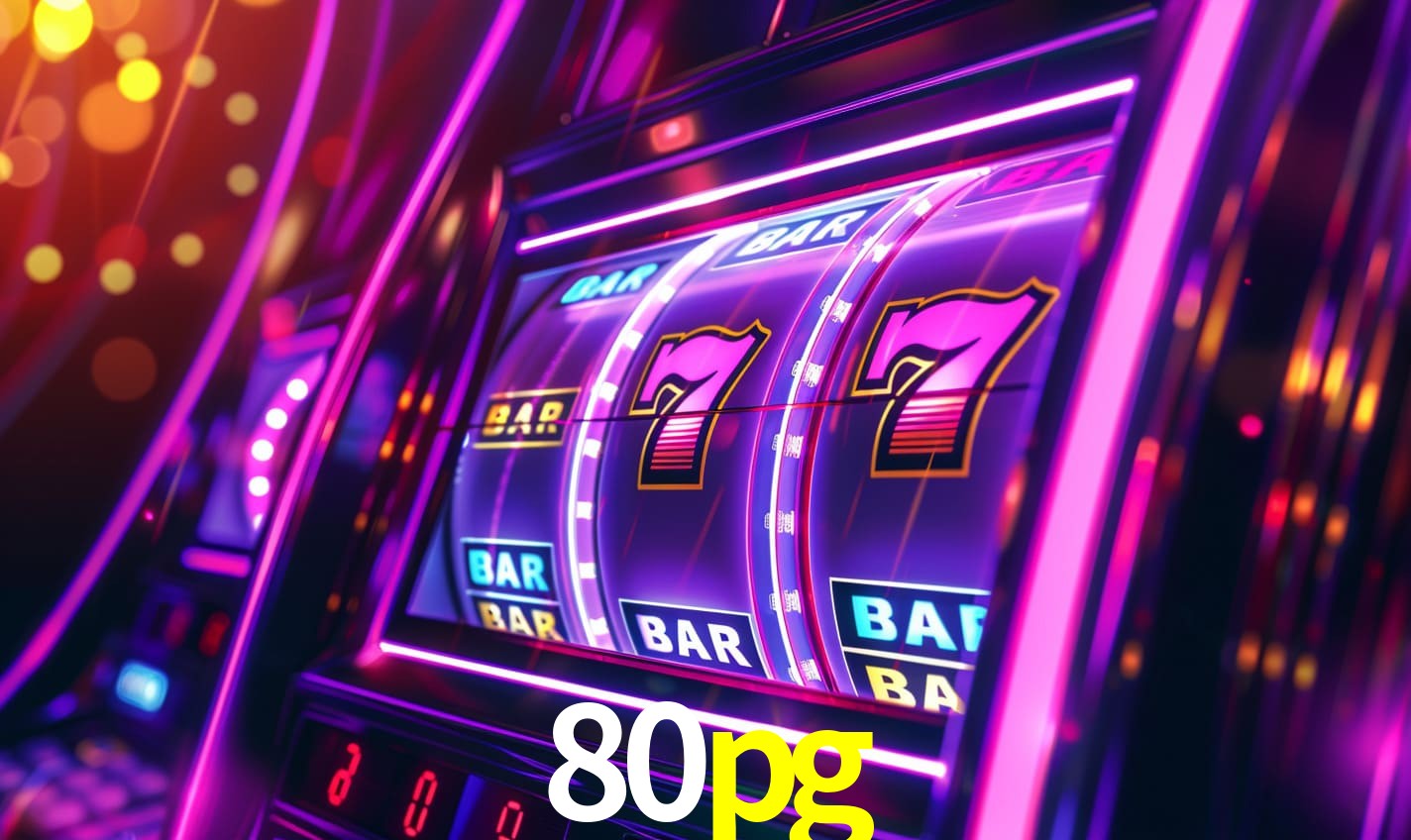 80pg bet