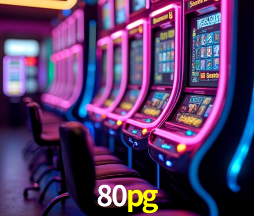 80pg São Paulo - Top Slots