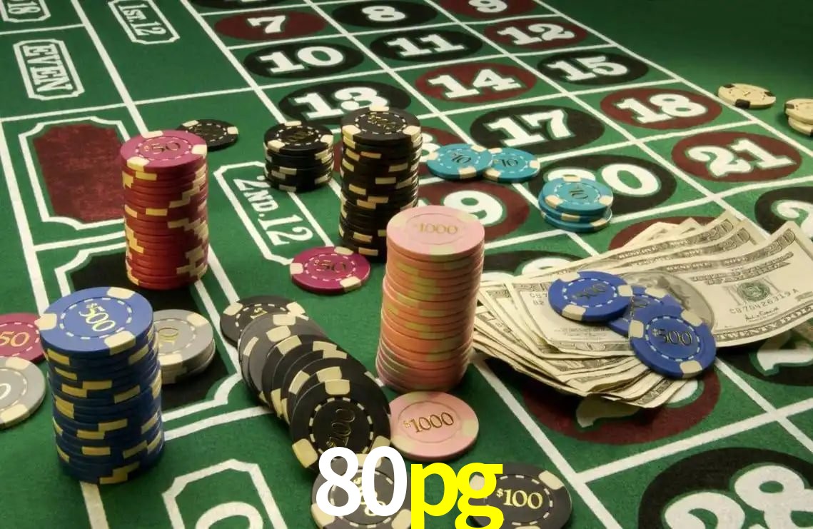 Live Casino 80pg