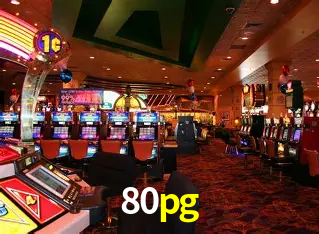 80pg Belo Horizonte - VIP Casino