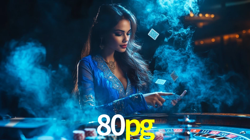 A Emoção da Loteria na 80pg: Uma Chance de Mudança de Vida