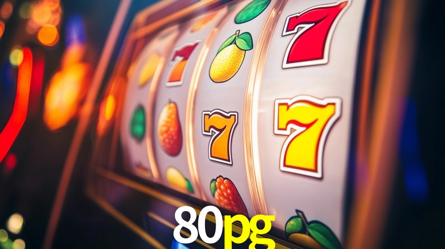 Ofertas Imperdíveis na 80pg: Promoções e Bônus Que Valem a Pena