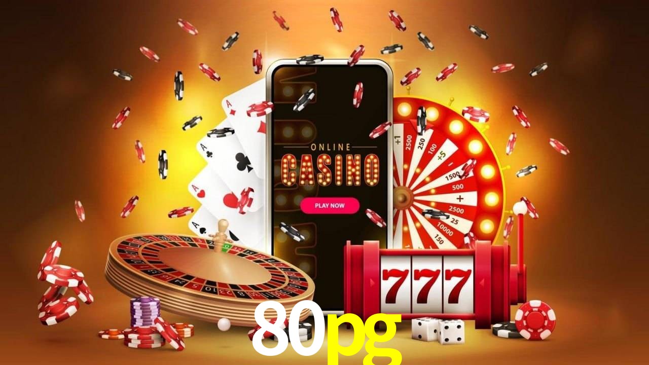 Casino Ao Vivo 80pg