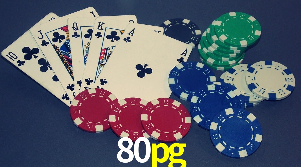 Live Casino 80pg