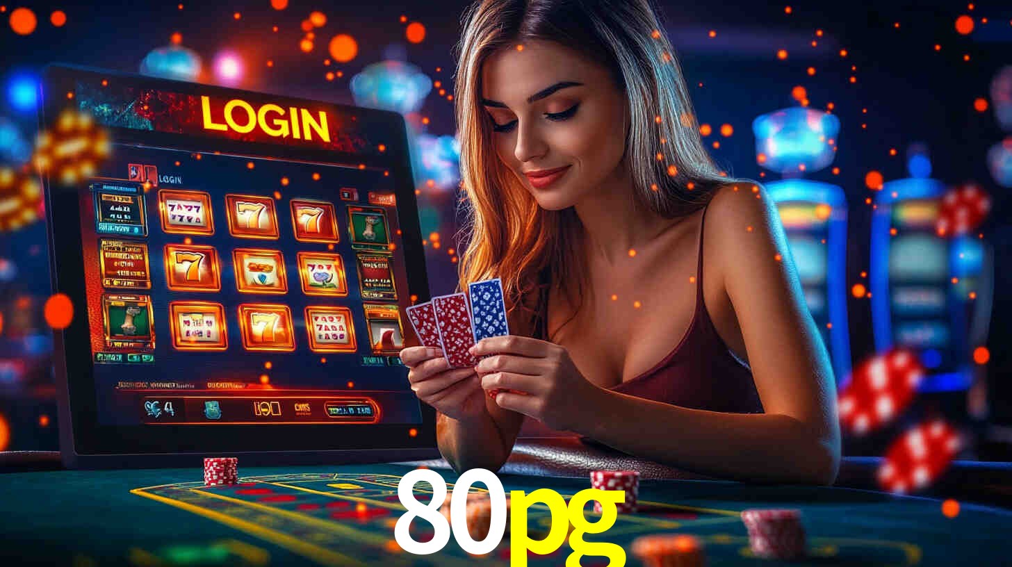 80pg: A Experiência de Casino com Jogos de Mesa ao Vivo